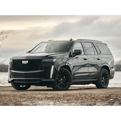 Cadillac Escalade 2023 - лекало для кузова