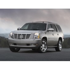 Cadillac Escalade 2006-2014, suv, 3 поколение - лекало на лобовое стекло