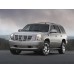 Cadillac Escalade III (2007-2014) 2 РЯДА - лекало для ЕВА ковриков салона