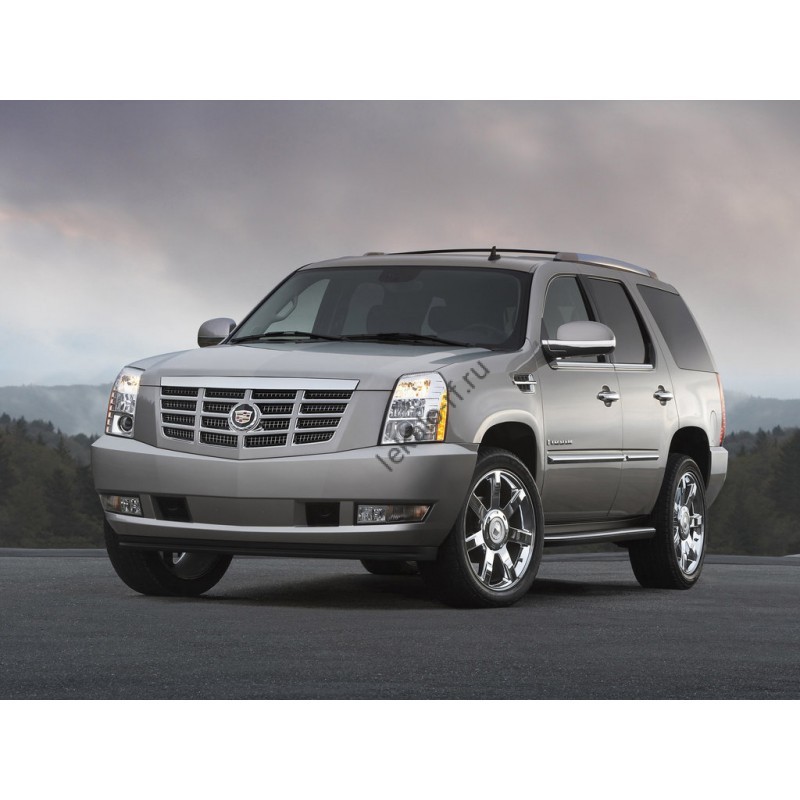 Cadillac Escalade III 2007 2014