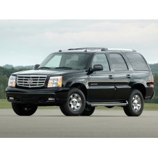 Cadillac Escalade 2001-2006, suv, 2 поколение лекало переднее боковое стекло