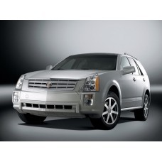 Cadillac SRX 1 поколение (01.2004 - 01.2009) лекало переднее боковое стекло