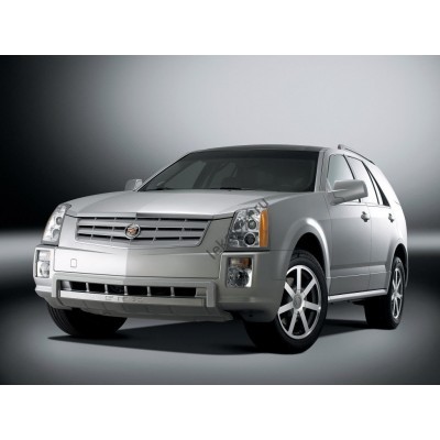 Cadillac SRX 1 поколение (01.2004 - 01.2009) - лекало на лобовое стекло