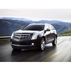 Cadillac SRX 2 поколение (07.2009 - 2017) лекало переднее боковое стекло