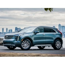 Cadillac XT4 5 дв., 1 поколение (03.2018 - н.в.) лекало переднее боковое стекло