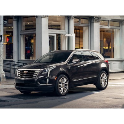 Cadillac XT5 5 дв., 1 поколение (04.2016 - 2020) - лекало на лобовое стекло