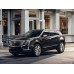 Cadillac XT5 2016 - лекало экрана мультимедиа