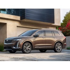 Cadillac XT6 5 дв., 1 поколение, C1TL (01.2019 - н.в.) лекало переднее боковое стекло