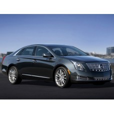 Cadillac XTS 28T 2013 - лекало экрана мультимедиа