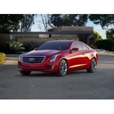 Cadillac ATS купе, 1 поколение (01.2012 - 03.2016) лекало переднее боковое стекло