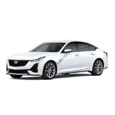 Cadillac CT5 Sport 2024 (Chinese) (European) полный кузов - лекало для кузова
