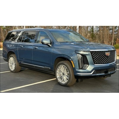 Cadillac Escalade Luxury 2025 (Chinese) (European) полный кузов - лекало для кузова