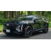 Cadillac Lyriq (2023 - 2024) (American) полный кузов - лекало для кузова