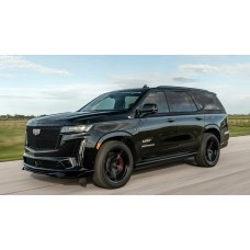 Cadillac Escalade-V Standard Wheel Base 2025 - лекало салона