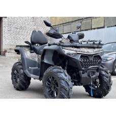 CF moto 1000 2024 - лекало на раму мото техники