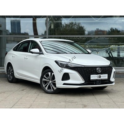 Changan Eado Plus 2020 - лекало фар