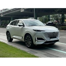 Changan UNI-K 2021 - лекало фар