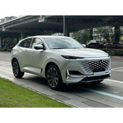 Changan UNI-K 2021 - лекало фар Changan UNI-K 2021 - лекало фар