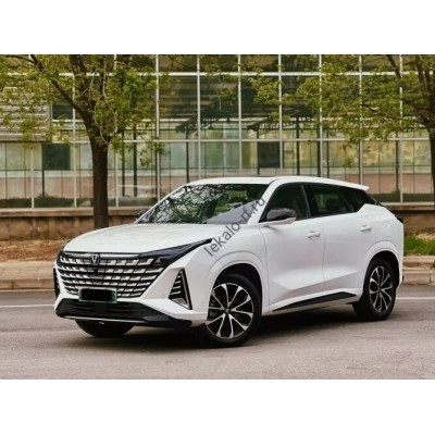 Changan UNI-Z 2024 - лекало салона