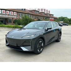 Changan Deepal S7 2023 - лекало салона