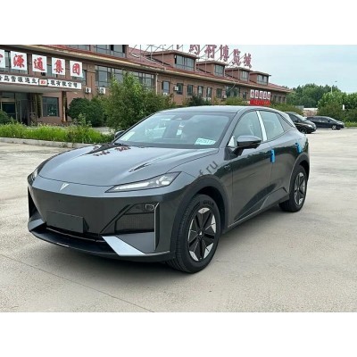 Changan Deepal S7 2023 - лекало салона