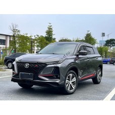 Changan CS75 Plus 2020 - лекало экрана мультимедиа