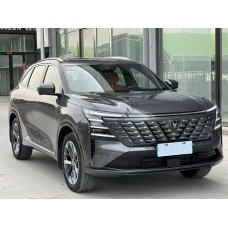 Changan CS75 Plus 2025 - лекало экрана мультимедиа