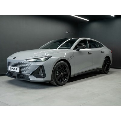 Changan UNI-V 2024 - лекало экрана мультимедиа