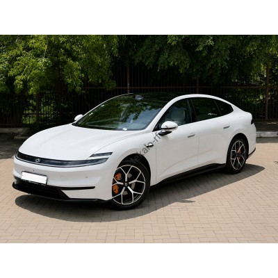 Changan Qiyuan A06 (2026 - 2028) полный кузов - лекало для кузова