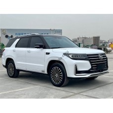 Changan CS95 2021 полный кузов - лекало для кузова