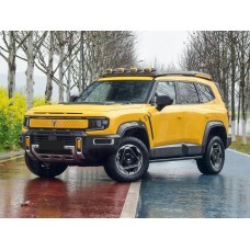 Changan G318 2024 (Chinese) (European) перед - лекало для кузова