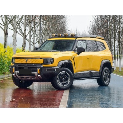 Changan G318 2024 (Chinese) (European) перед - лекало для кузова