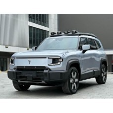 Changan G318 2024 (Chinese) (European) полный кузов - лекало для кузова