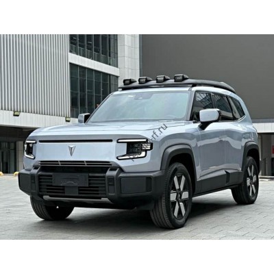 Changan G318 2024 (Chinese) (European) полный кузов - лекало для кузова