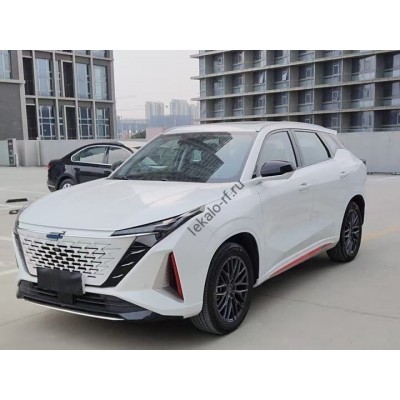 Changan Oushang Z6 2022 (Chinese) (European) полный кузов - лекало для кузова