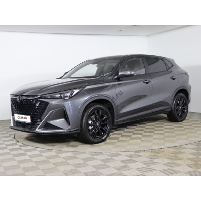 Changan CS35 (2026) Max - лекало салона
