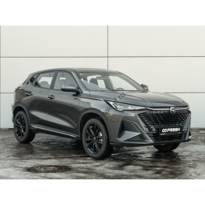 Changan Oushang X5 plus 2024 - лекало салона