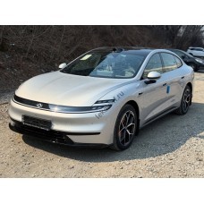 Changan Qiyuan A06 2026 - лекало салона