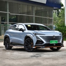 Changan Uni-T (2023) SPORT - лекало экрана мультимедиа