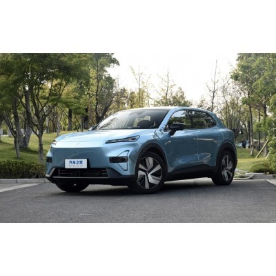 Changan S05 2025 - лекало салона