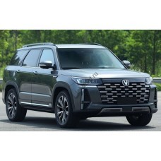 Changan CS95 2021 - лекало фар