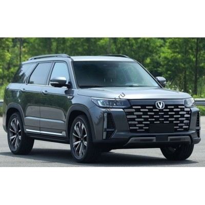 Changan CS95 2021 - лекало фар Changan CS95 2021 - лекало фар