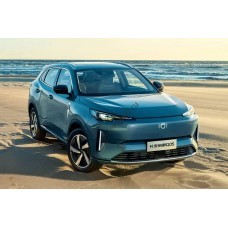 Changan Qiyuan Q05 (2023 - 2024) - лекало салона