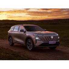Changan CS75 Plus 2025 полный кузов - лекало для кузова