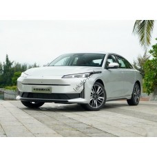 Changan Qiyuan A05 2024 - лекало салона