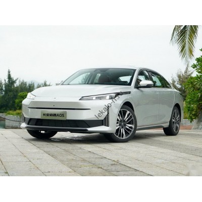 Changan Qiyuan A05 2024 - лекало салона