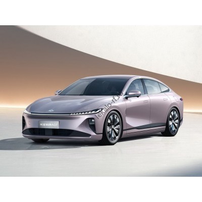 Changan Qiyuan A07 2024 - лекало салона