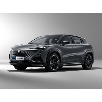 Changan Uni-T (2023) салон SPORT - лекало салона