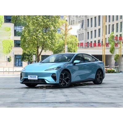 Changan L07 (2024 - 2025) - лекало салона