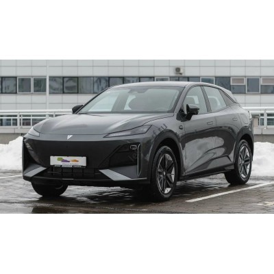Changan S7 (2023 - 2025) - лекало салона